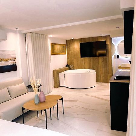 Апартаменты Cordoba Boutique Vv Con Jacuzzi Экстерьер фото