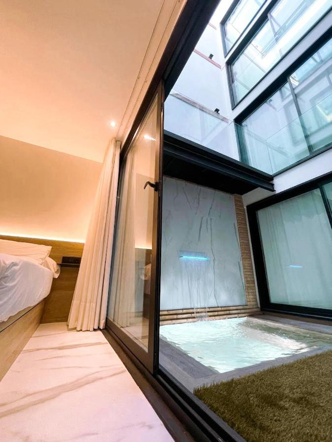 Апартаменты Cordoba Boutique Vv Con Jacuzzi Экстерьер фото