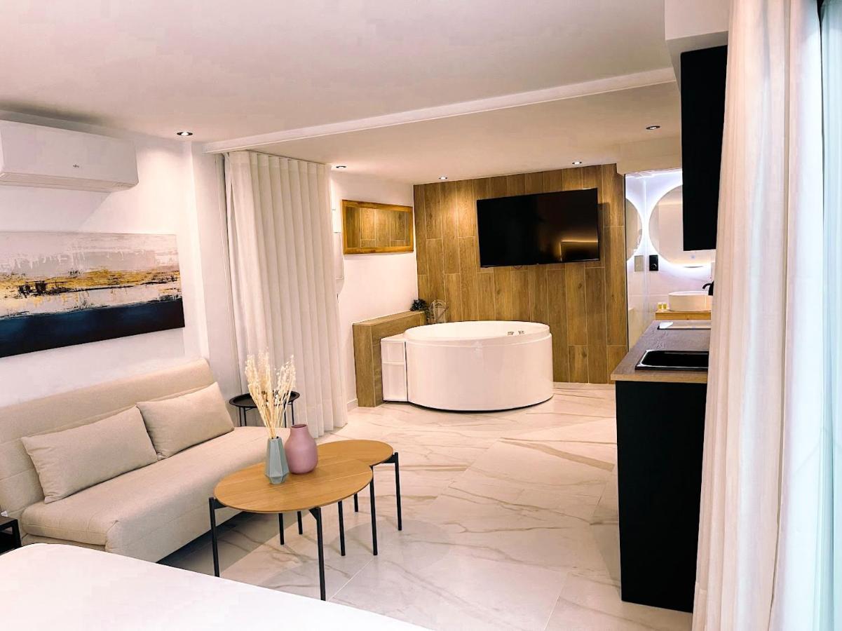 Апартаменты Cordoba Boutique Vv Con Jacuzzi Экстерьер фото