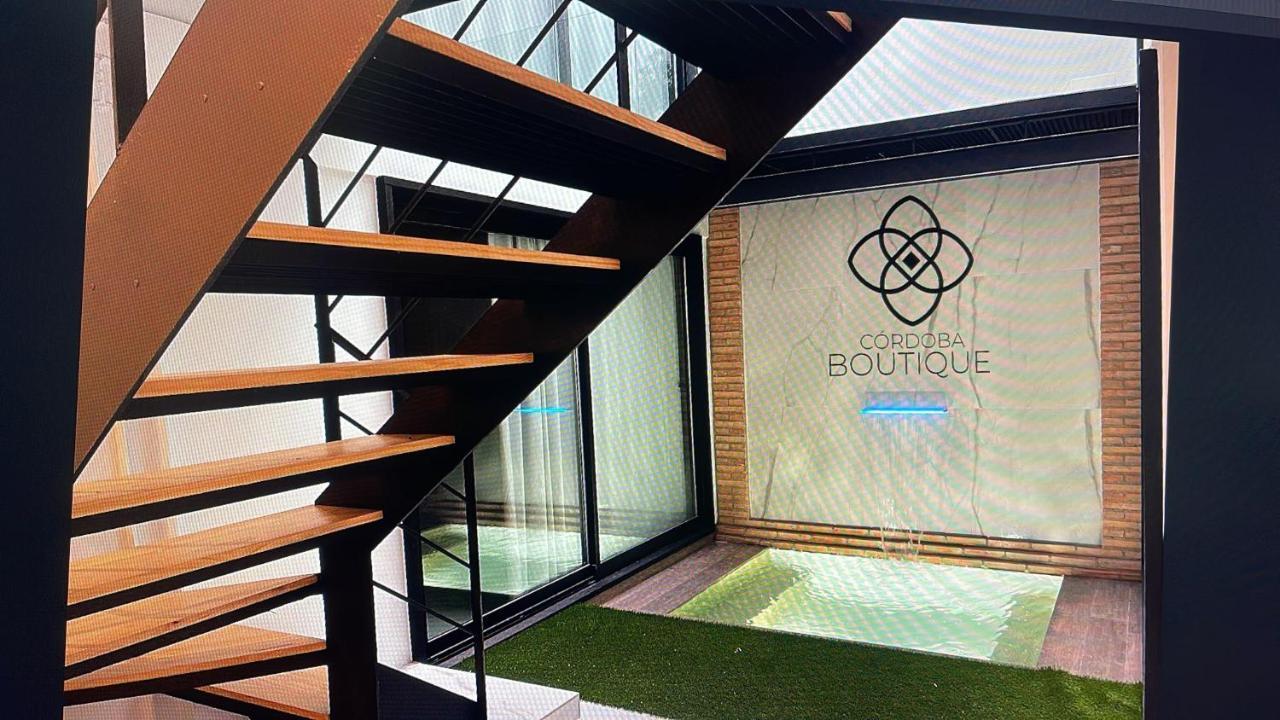 Апартаменты Cordoba Boutique Vv Con Jacuzzi Экстерьер фото