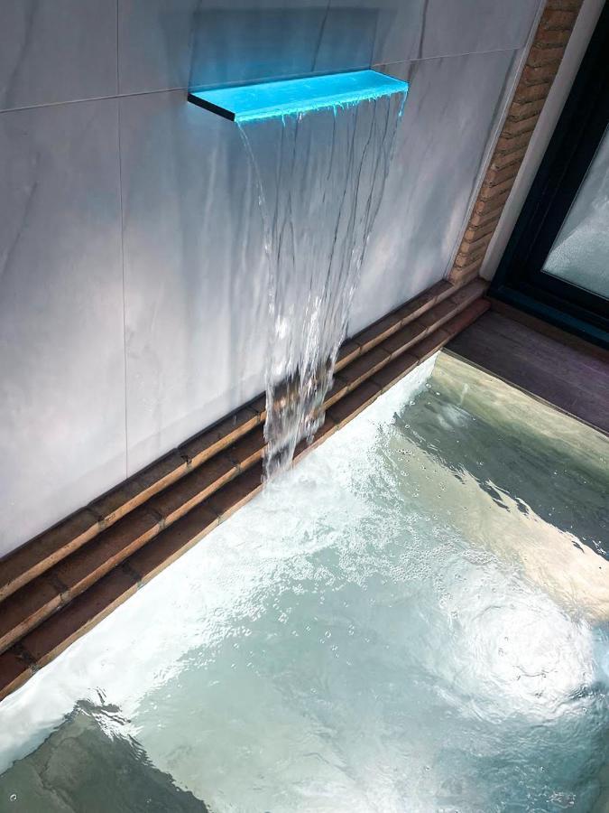 Апартаменты Cordoba Boutique Vv Con Jacuzzi Экстерьер фото