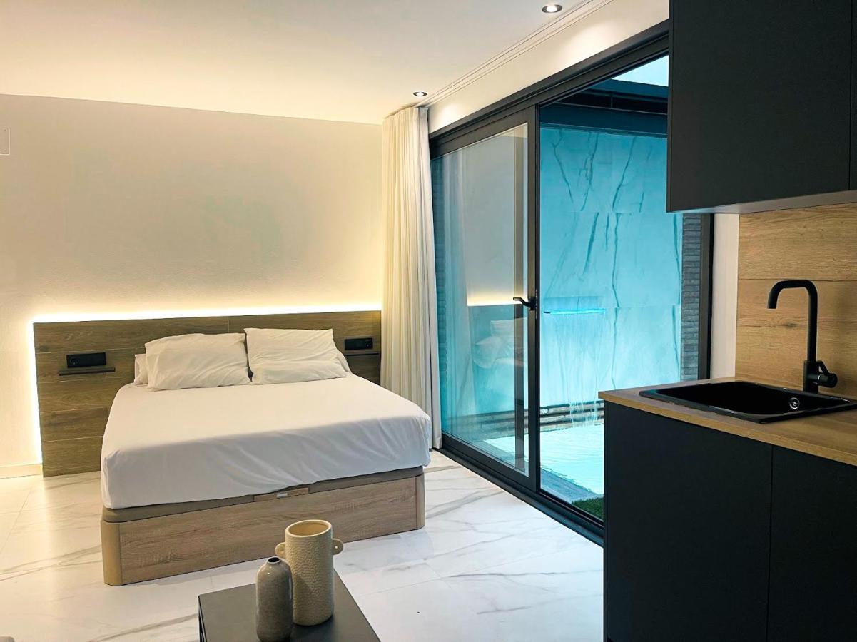 Апартаменты Cordoba Boutique Vv Con Jacuzzi Экстерьер фото