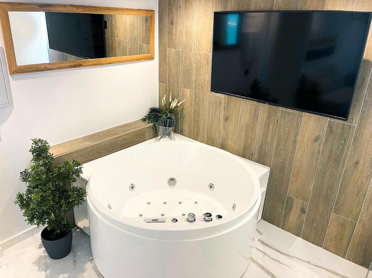 Апартаменты Cordoba Boutique Vv Con Jacuzzi Экстерьер фото