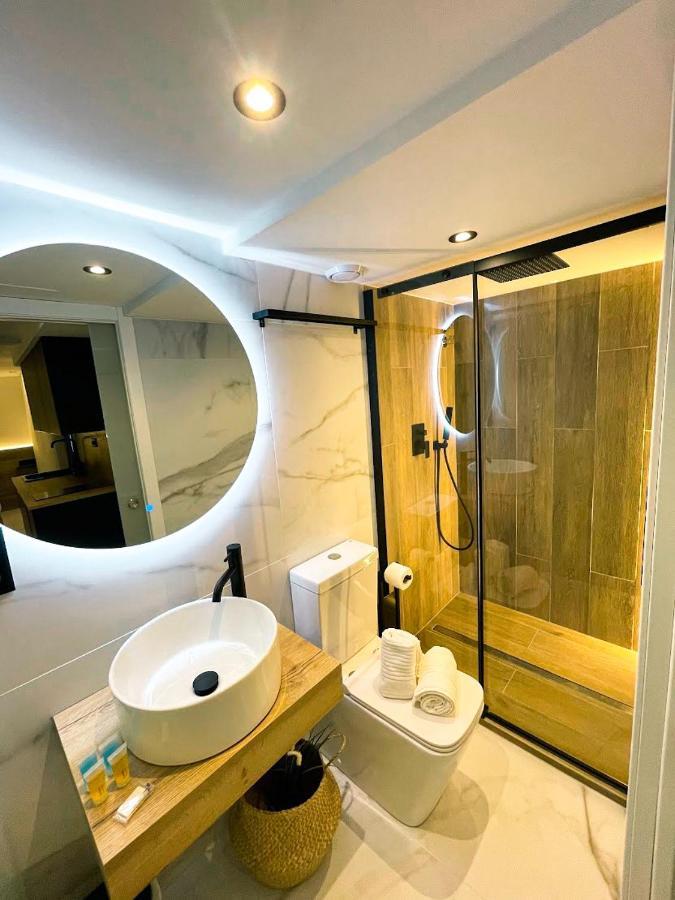 Апартаменты Cordoba Boutique Vv Con Jacuzzi Экстерьер фото